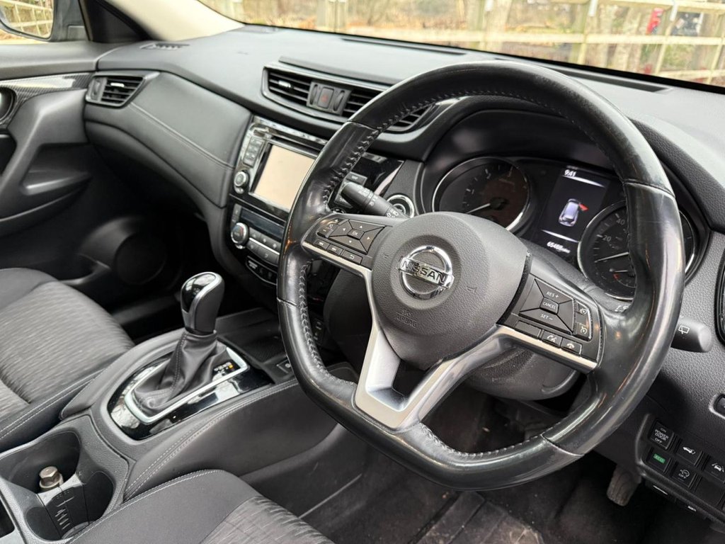 Used Nissan X-Trail 2018 for sale - 77059588: Photo 7