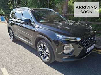 Used Hyundai Santa Fe 2019 for sale - 78887750: Photo