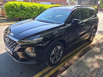 Used Hyundai Santa Fe 2019 for sale - 78887750: Photo
