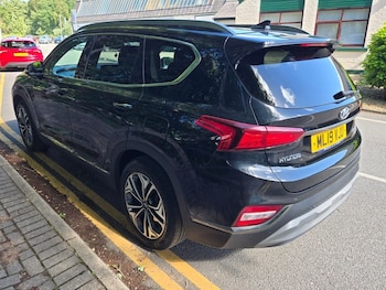 Used Hyundai Santa Fe 2019 for sale - 78887750: Photo