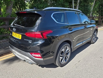 Used Hyundai Santa Fe 2019 for sale - 78887750: Photo