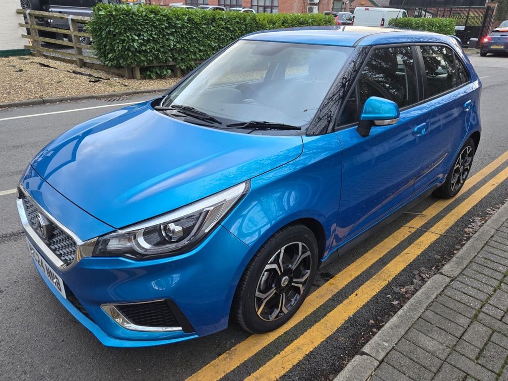 Used MG MG3 2024 for sale - 76900608: Photo 2