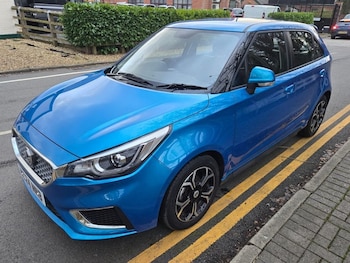 Used MG MG3 2024 for sale - 76900608: Photo