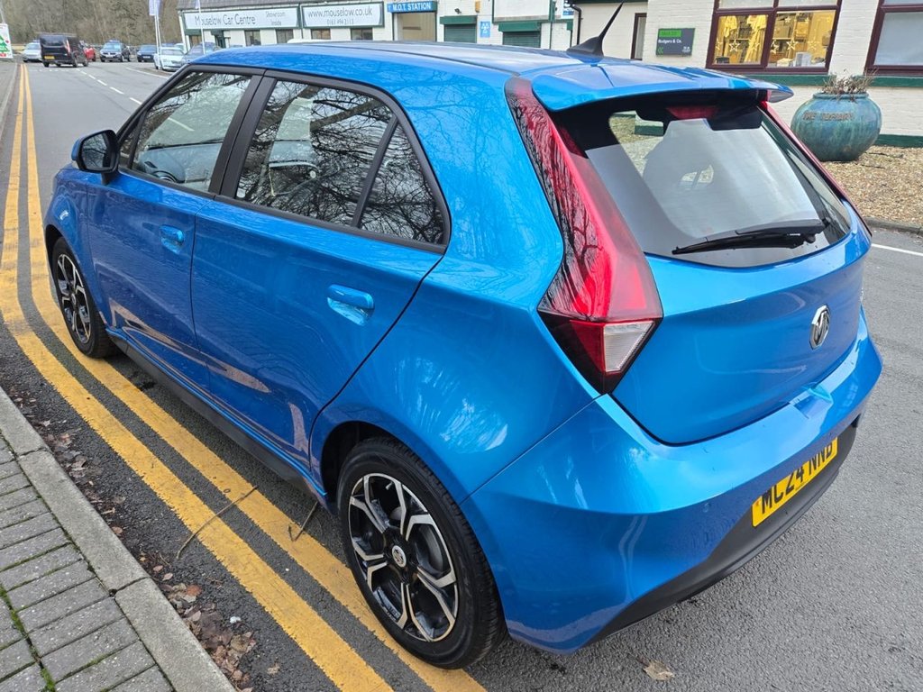 Used MG MG3 2024 for sale - 76900608: Photo 3