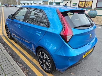 Used MG MG3 2024 for sale - 76900608: Photo