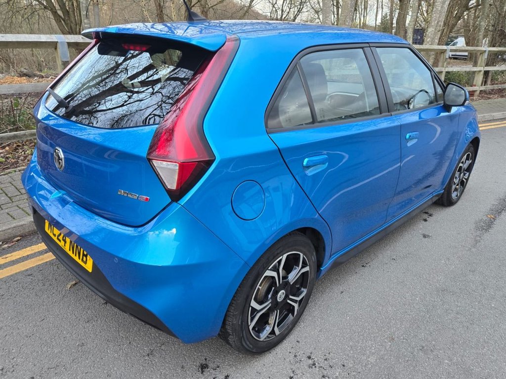 Used MG MG3 2024 for sale - 76900608: Photo 4