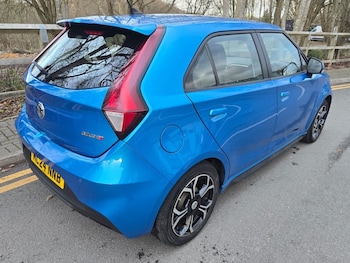 Used MG MG3 2024 for sale - 76900608: Photo