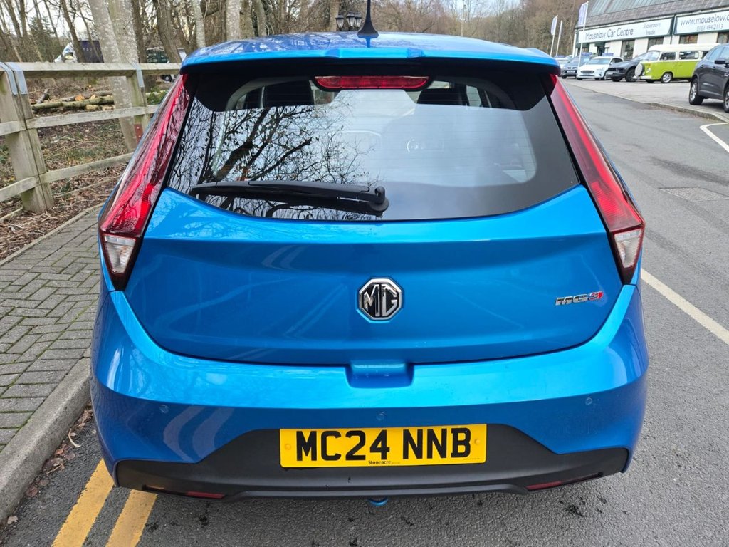 Used MG MG3 2024 for sale - 76900608: Photo 5