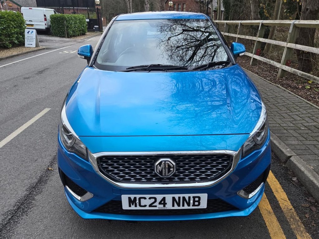 Used MG MG3 2024 for sale - 76900608: Photo 6