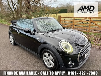 Used MINI Convertible 2018 for sale - 78330138: Photo