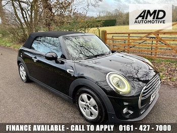 Used MINI Convertible 2018 for sale - 78330138: Photo
