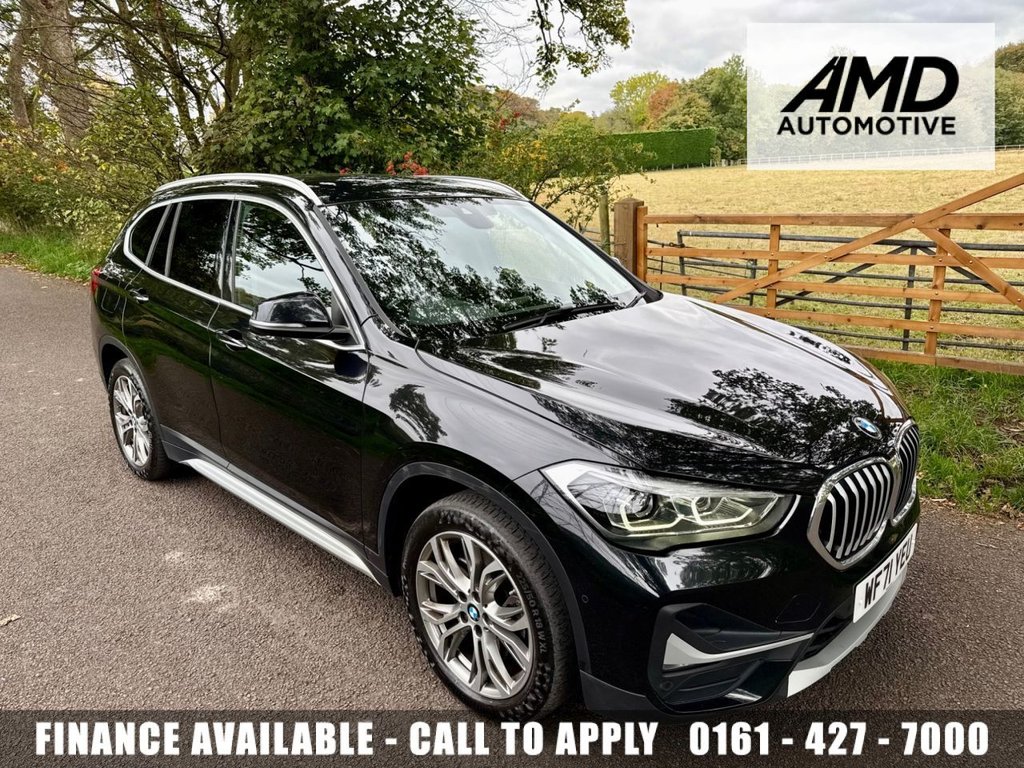 Used BMW X1 2021 for sale - 76621645: Photo 1