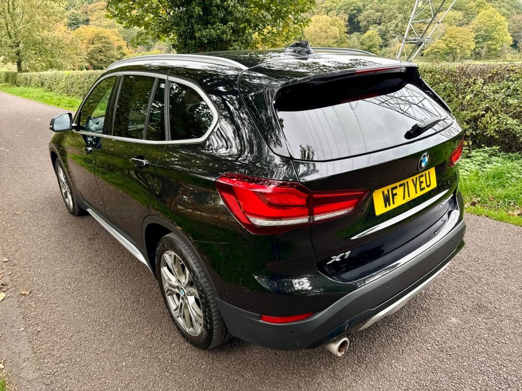 Used BMW X1 2021 for sale - 76621645: Photo 3