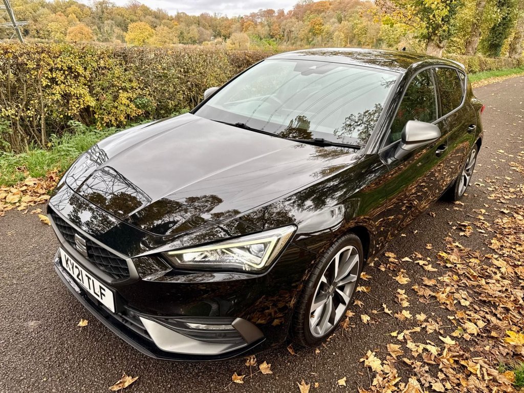 Used SEAT Leon 2021 for sale - 77064974: Photo 2