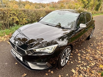 Used SEAT Leon 2021 for sale - 77064974: Photo