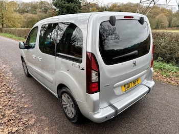 Used Peugeot Horizon 2017 for sale - 78863510: Photo