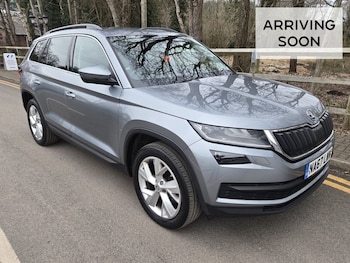 Used Skoda Kodiaq 2017 for sale - 77594003: Photo