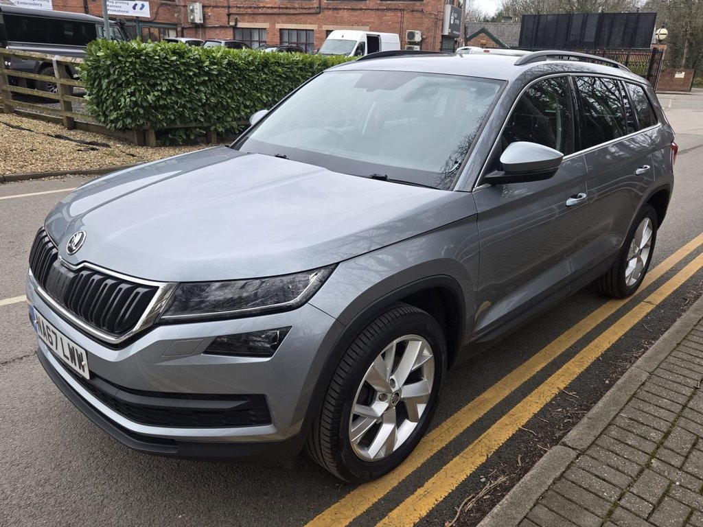Used Skoda Kodiaq 2017 for sale - 77594003: Photo 2