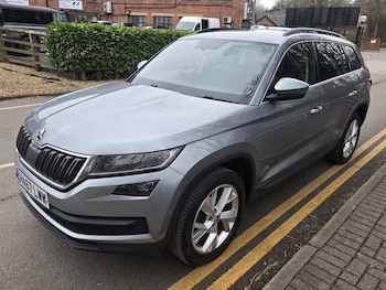 Used Skoda Kodiaq 2017 for sale - 77594003: Photo