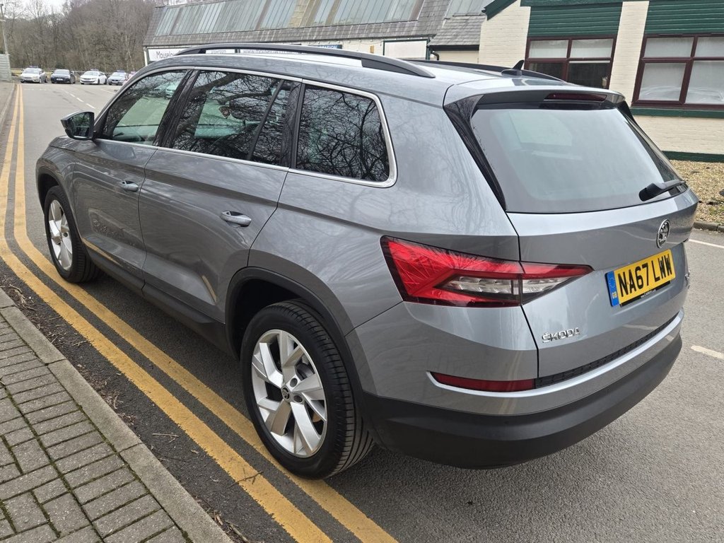 Used Skoda Kodiaq 2017 for sale - 77594003: Photo 3
