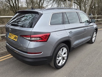 Used Skoda Kodiaq 2017 for sale - 77594003: Photo