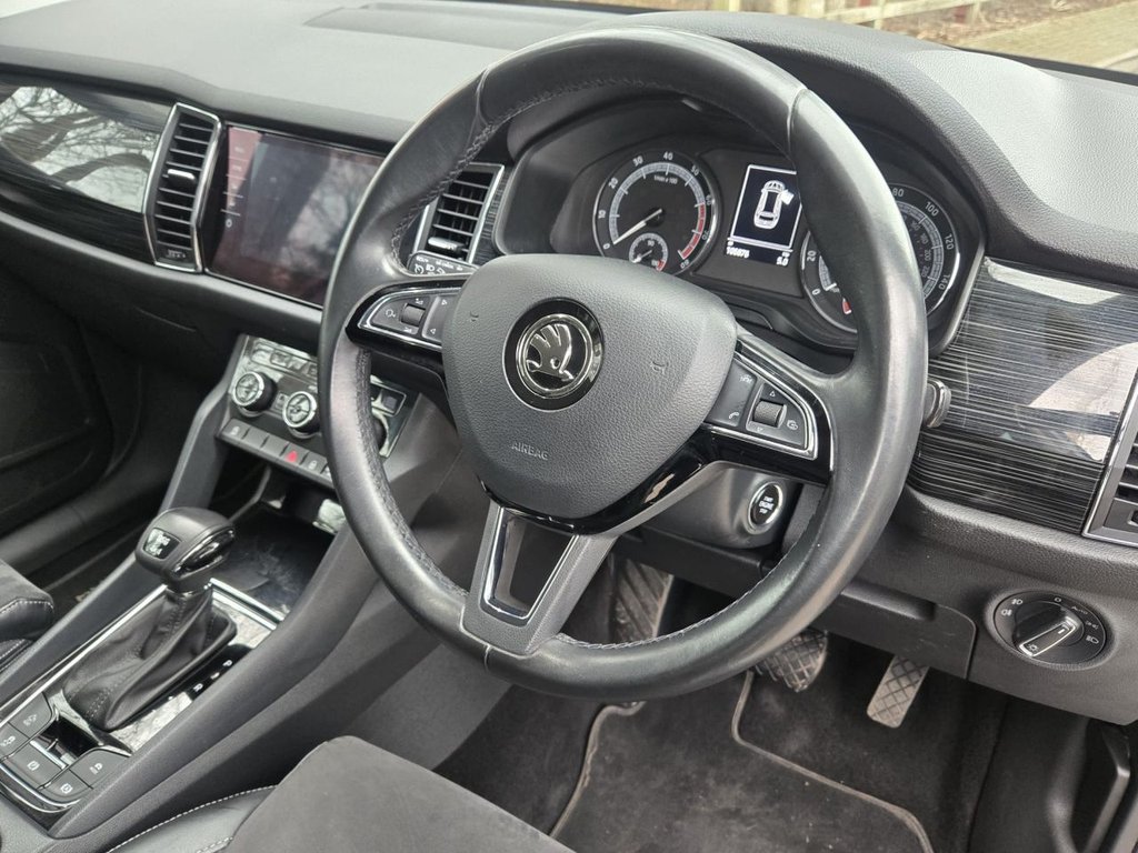 Used Skoda Kodiaq 2017 for sale - 77594003: Photo 7