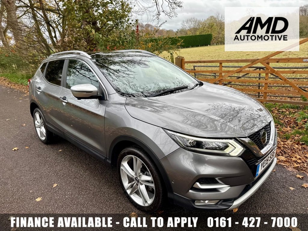 Used Nissan Qashqai 2019 for sale - 76617321: Photo 1