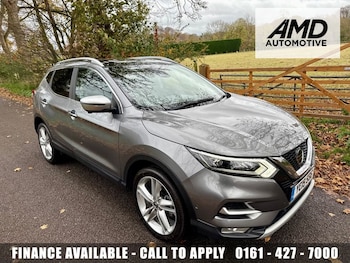 Used Nissan Qashqai 2019 for sale - 76617321: Photo