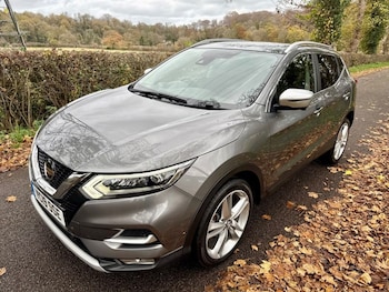 Used Nissan Qashqai 2019 for sale - 76617321: Photo