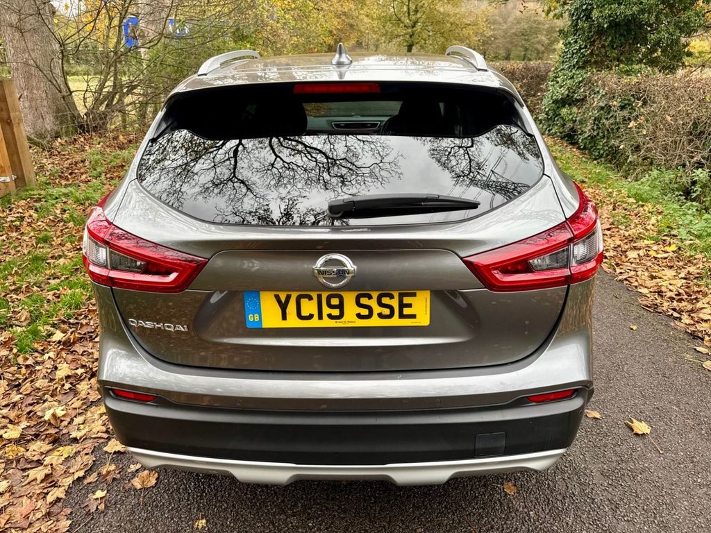 Used Nissan Qashqai 2019 for sale - 76617321: Photo 6