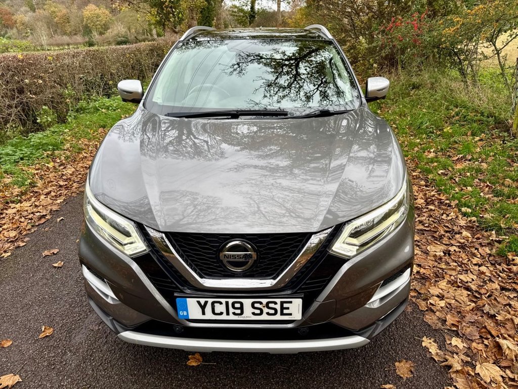 Used Nissan Qashqai 2019 for sale - 76617321: Photo 7