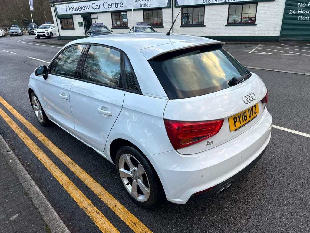 Used Audi A1 2018 for sale - 77236486: Photo 3
