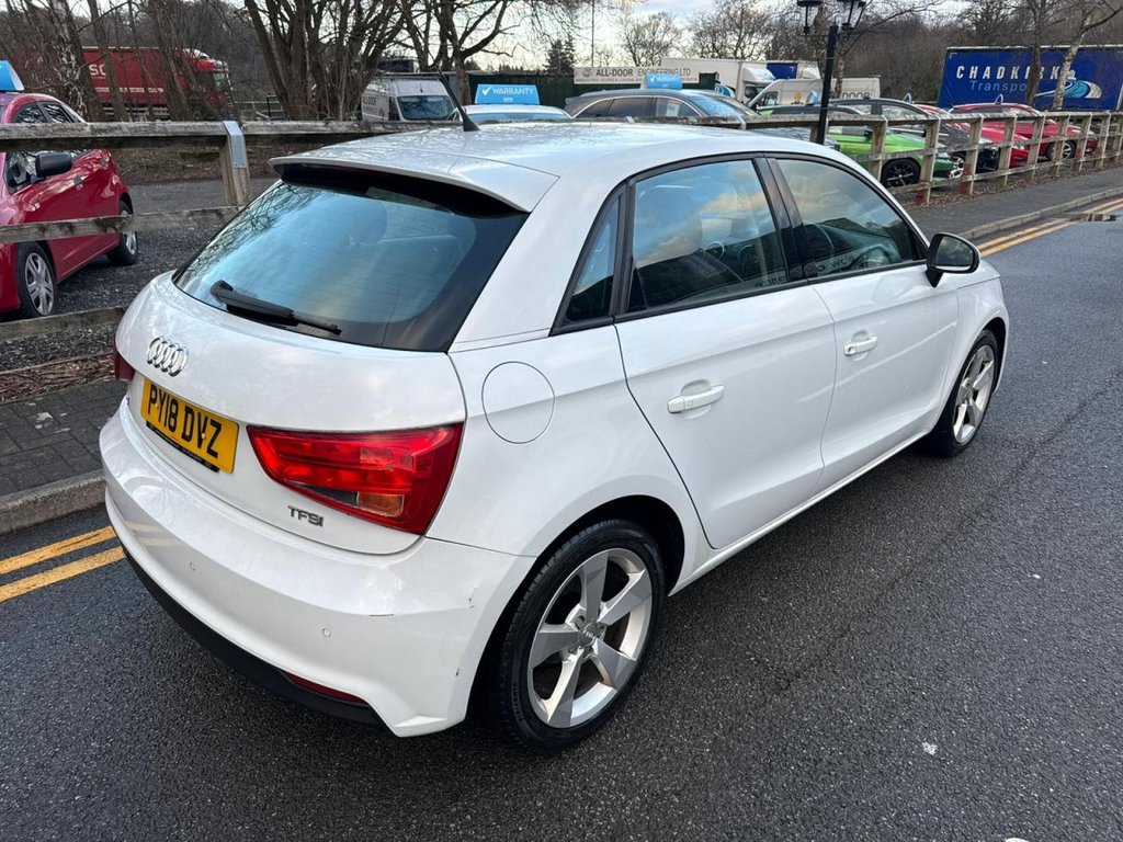 Used Audi A1 2018 for sale - 77236486: Photo 4
