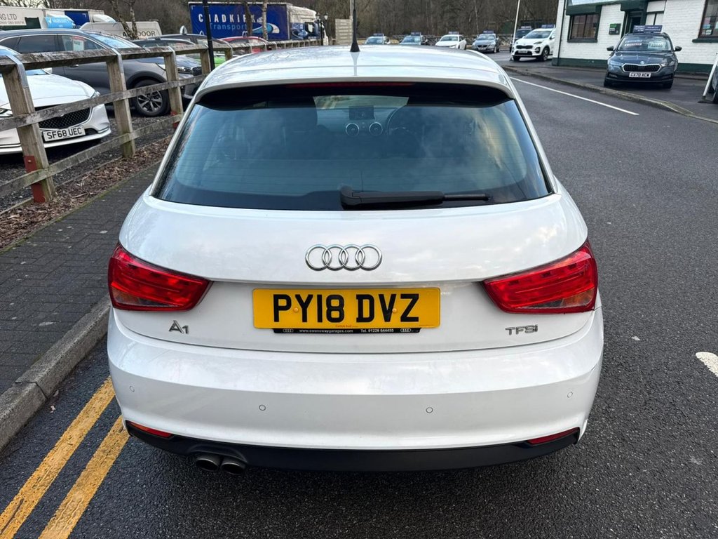 Used Audi A1 2018 for sale - 77236486: Photo 5