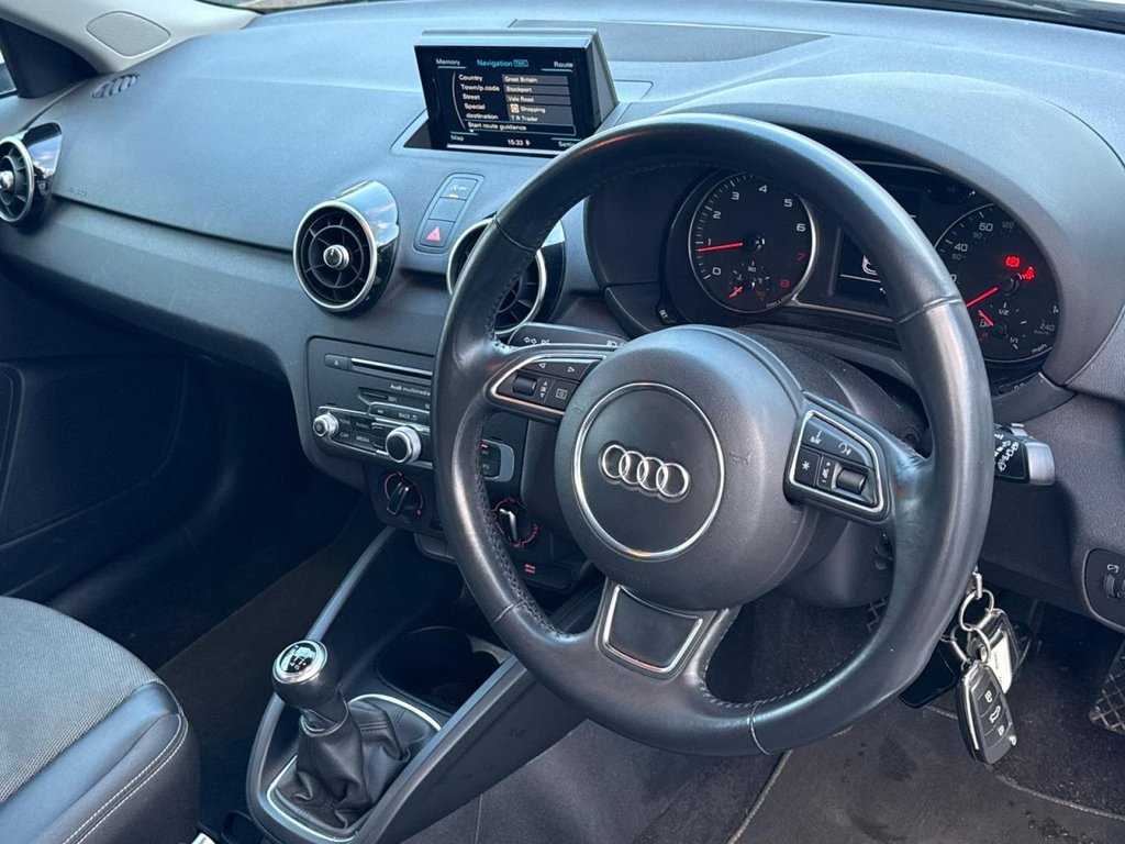 Used Audi A1 2018 for sale - 77236486: Photo 7
