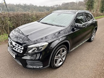 Used Mercedes-Benz GLA 2018 for sale - 78768461: Photo