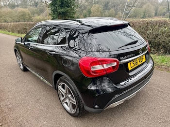 Used Mercedes-Benz GLA 2018 for sale - 78768461: Photo
