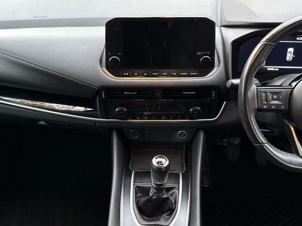 Used Nissan Qashqai 2021 for sale - 76617404: Photo 10