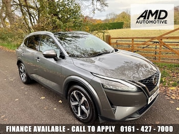 Used Nissan Qashqai 2021 for sale - 76617404: Photo