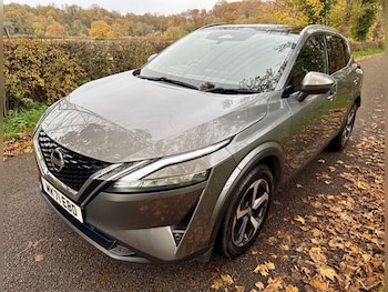 Used Nissan Qashqai 2021 for sale - 76617404: Photo