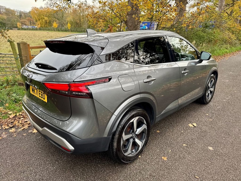 Used Nissan Qashqai 2021 for sale - 76617404: Photo 5