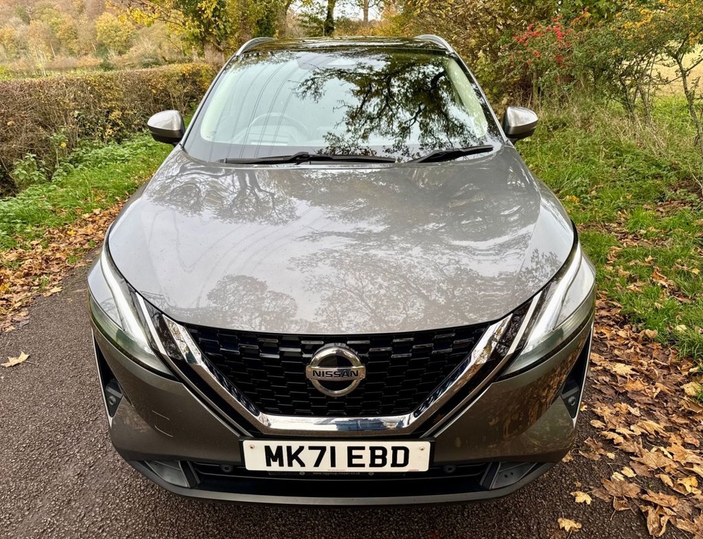 Used Nissan Qashqai 2021 for sale - 76617404: Photo 7