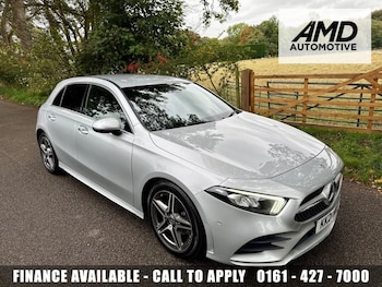 Used Mercedes-Benz A-Class 2021 for sale - 76621665: Photo