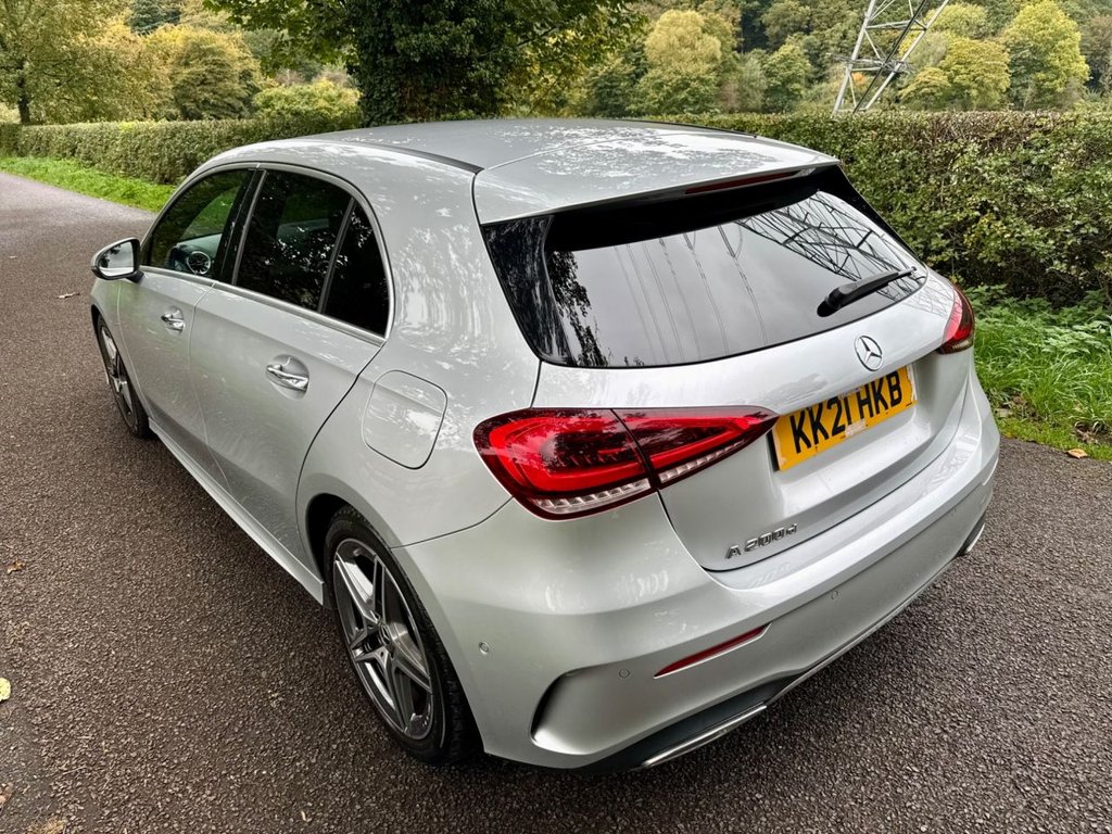 Used Mercedes-Benz A-Class 2021 for sale - 76621665: Photo 3