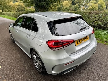 Used Mercedes-Benz A-Class 2021 for sale - 76621665: Photo