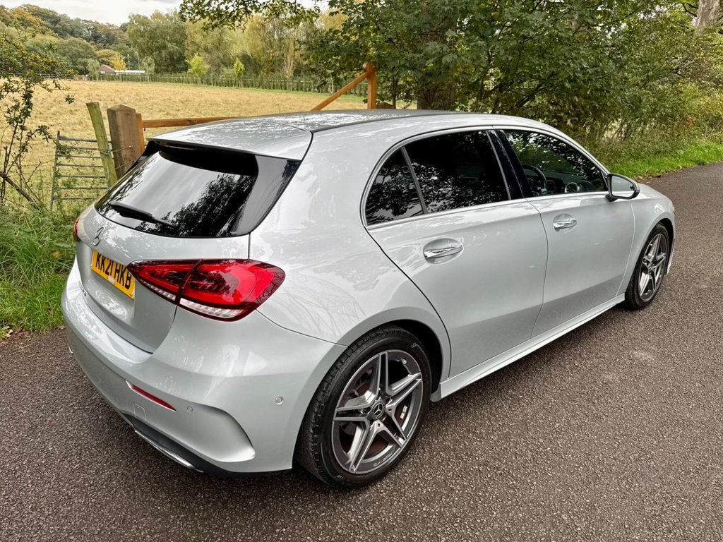 Used Mercedes-Benz A-Class 2021 for sale - 76621665: Photo 5