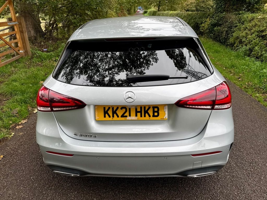 Used Mercedes-Benz A-Class 2021 for sale - 76621665: Photo 6