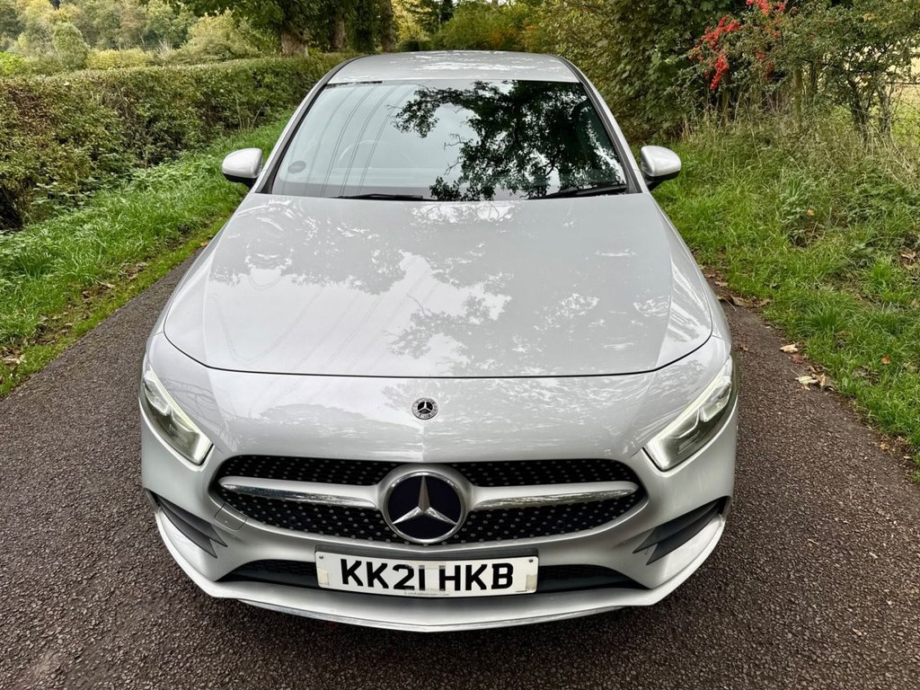 Used Mercedes-Benz A-Class 2021 for sale - 76621665: Photo 7