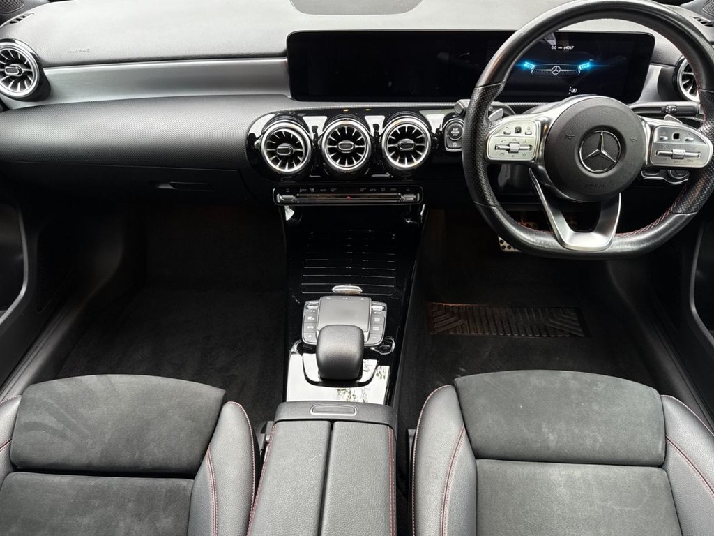 Used Mercedes-Benz A-Class 2021 for sale - 76621665: Photo 9