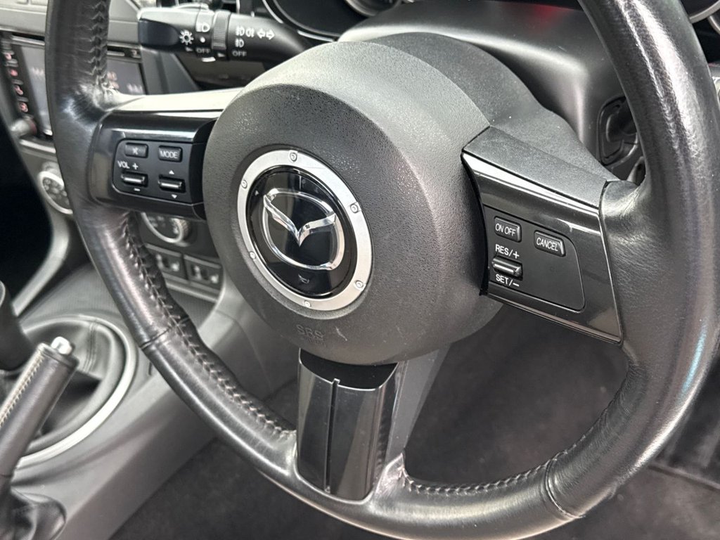 Used Mazda MX-5 2014 for sale - 76900971: Photo 21